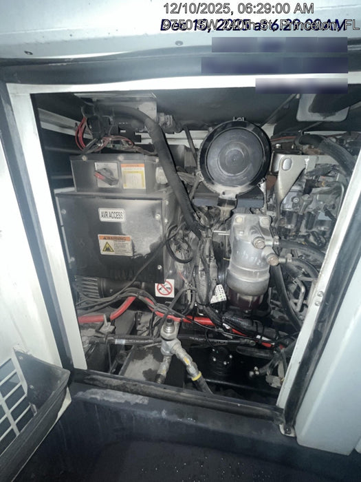 2023 ATLAS COPCO QAS45 CWK