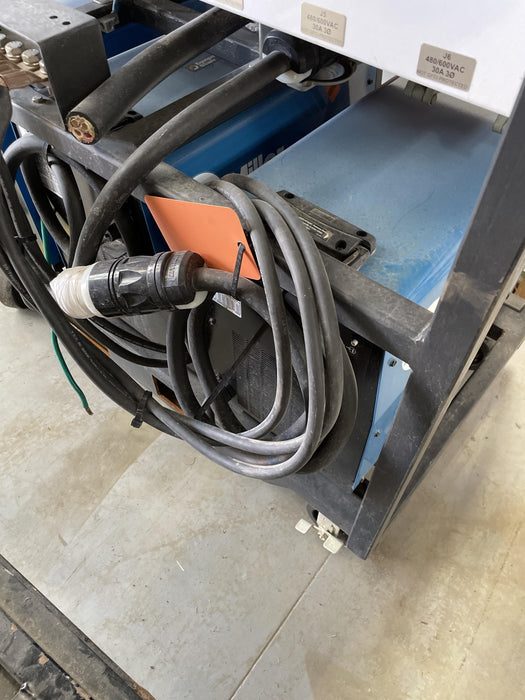 2021 MILLER ELECTRIC XMT 350