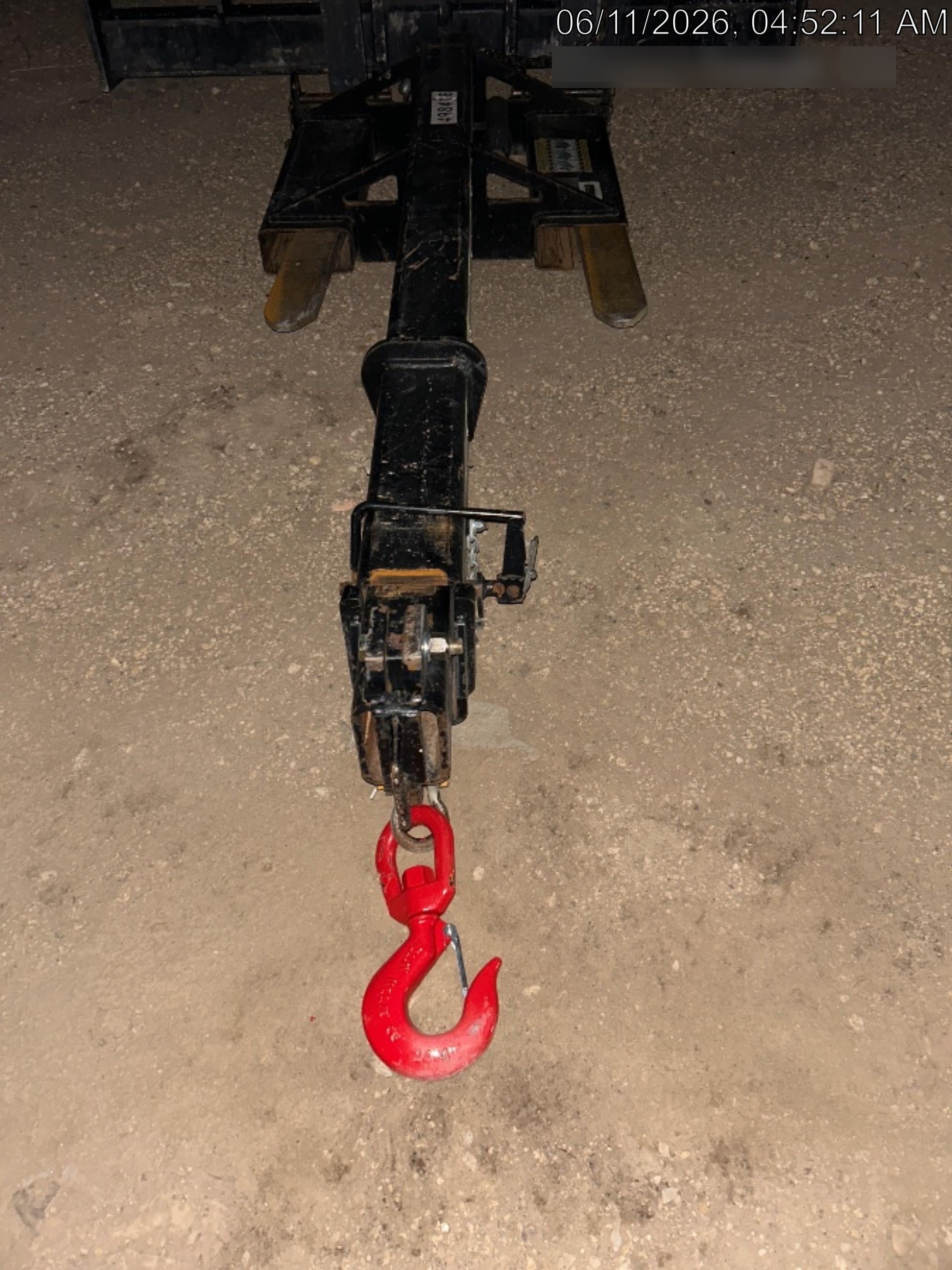 2025 STAR INDUSTRIES M1360B - Star JIB Boom