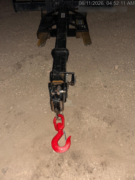 2025 STAR INDUSTRIES M1360B - Star JIB Boom