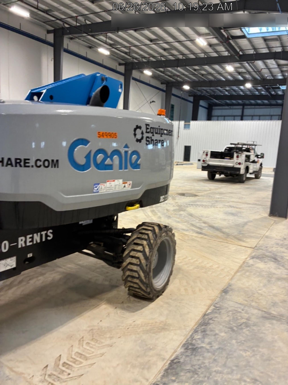 2025 GENIE S-45 XC