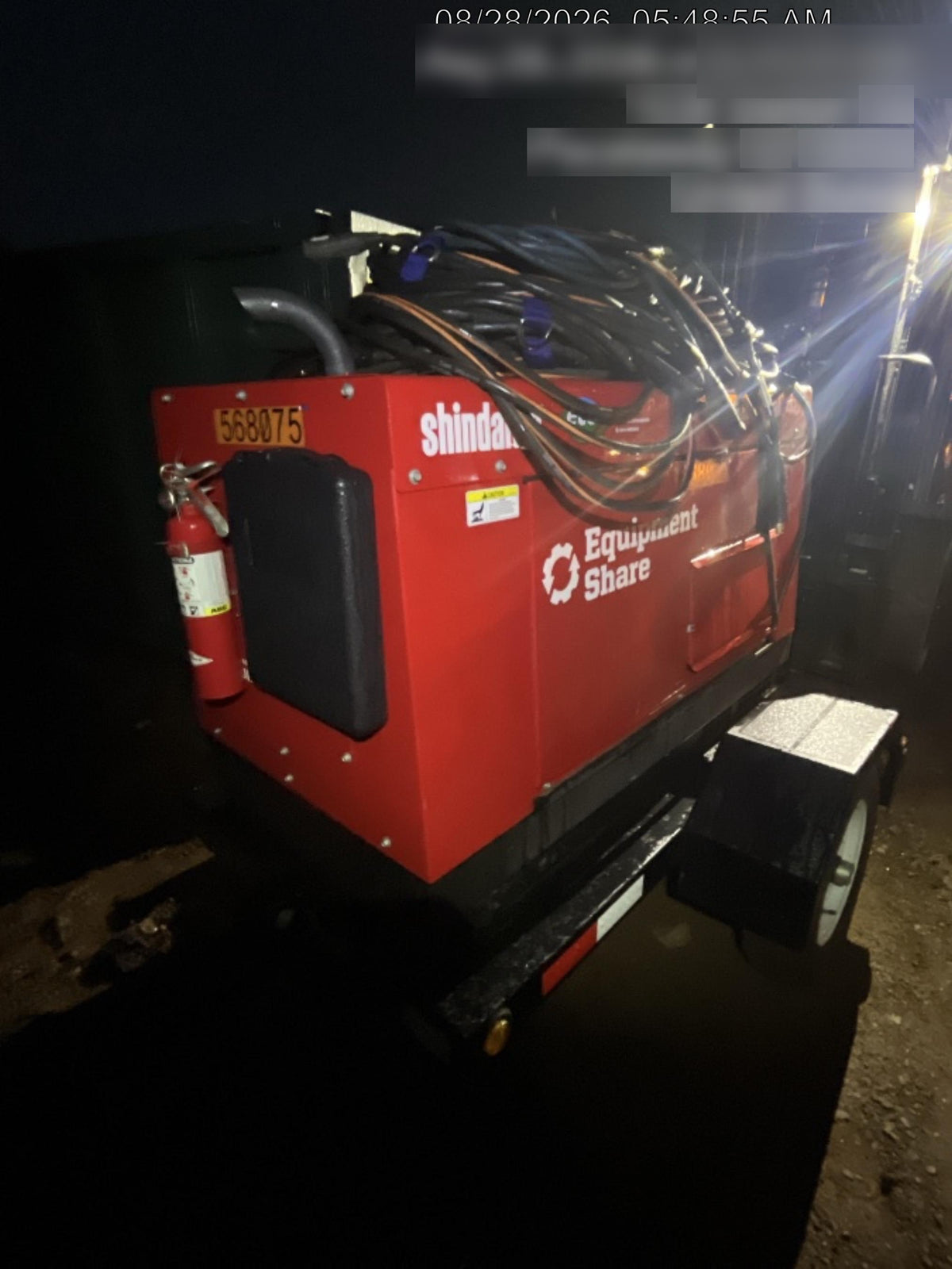 2025 ECHO DGW400DML-ES