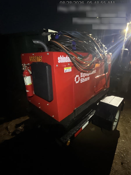 2025 ECHO DGW400DML-ES