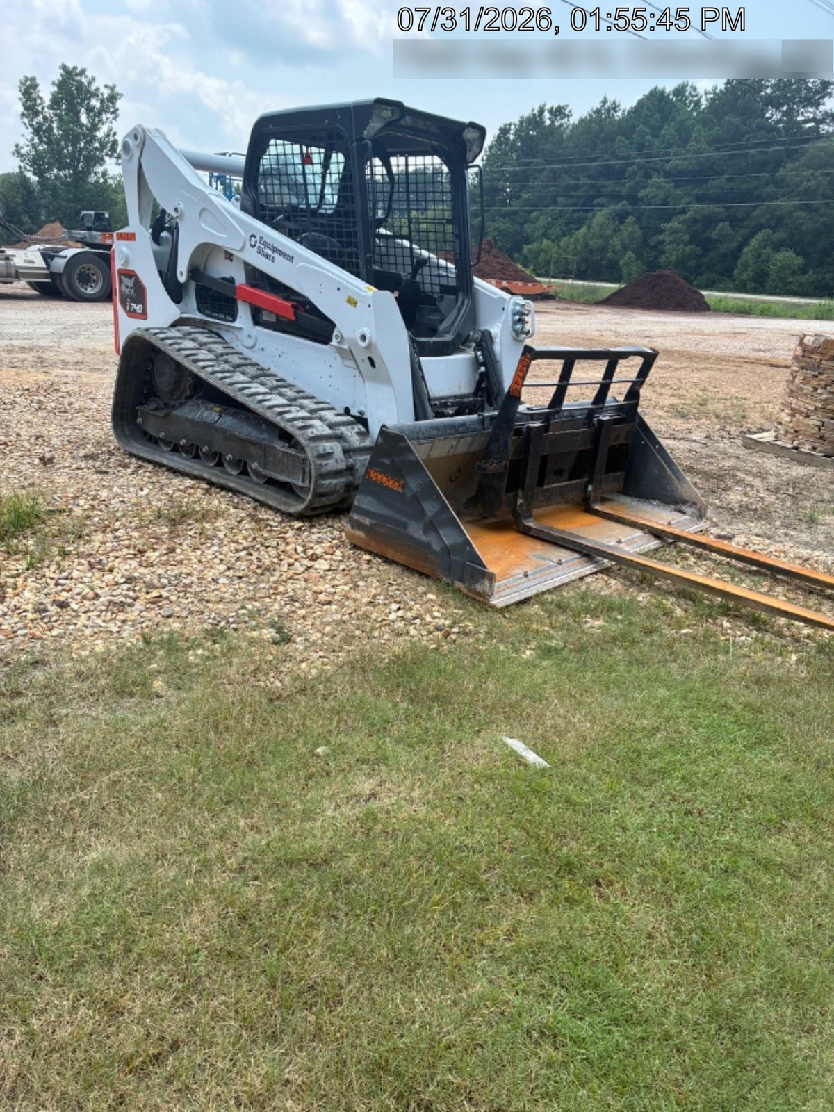 2024 ARROW MATERIAL HANDLING F5100CB