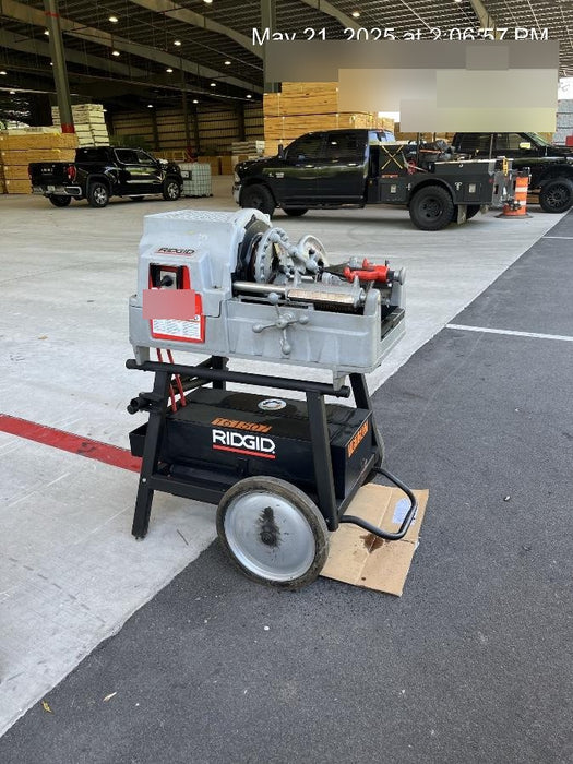 2021 RIDGID 535