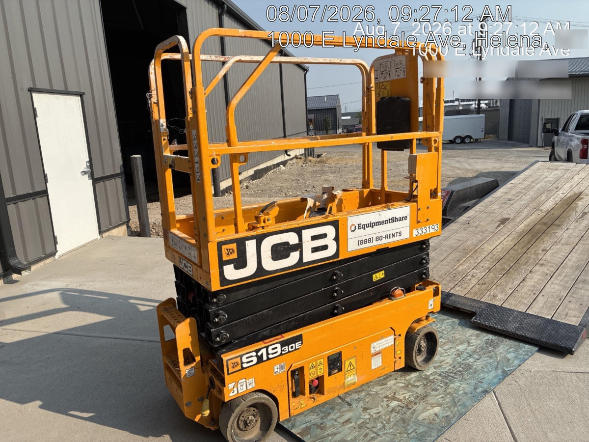 2023 JCB S1930E