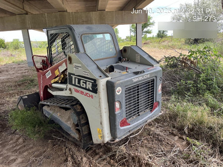2023 TAKEUCHI TL6R