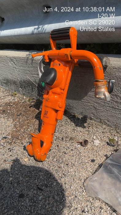 2021 MICHIGAN PNEUMATIC MP-RD62-78314