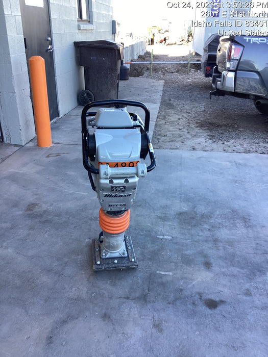 2023 MULTIQUIP MTX60HD