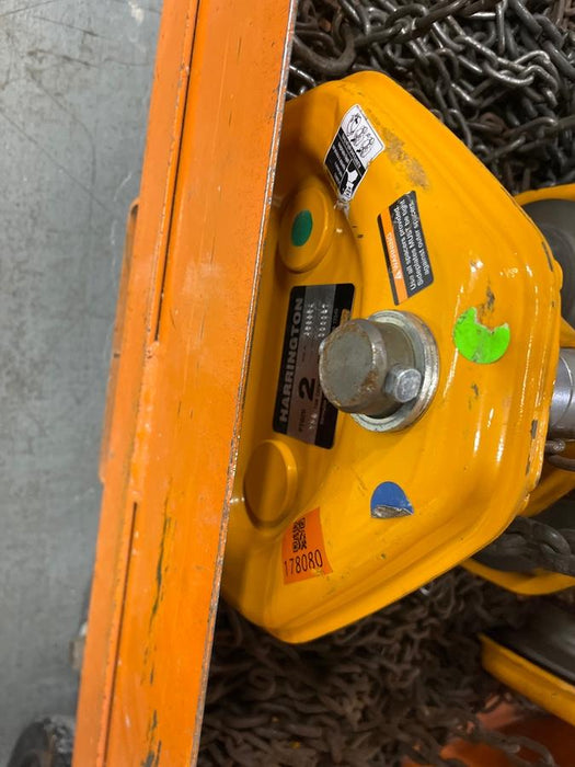 2021 HARRINGTON PT020