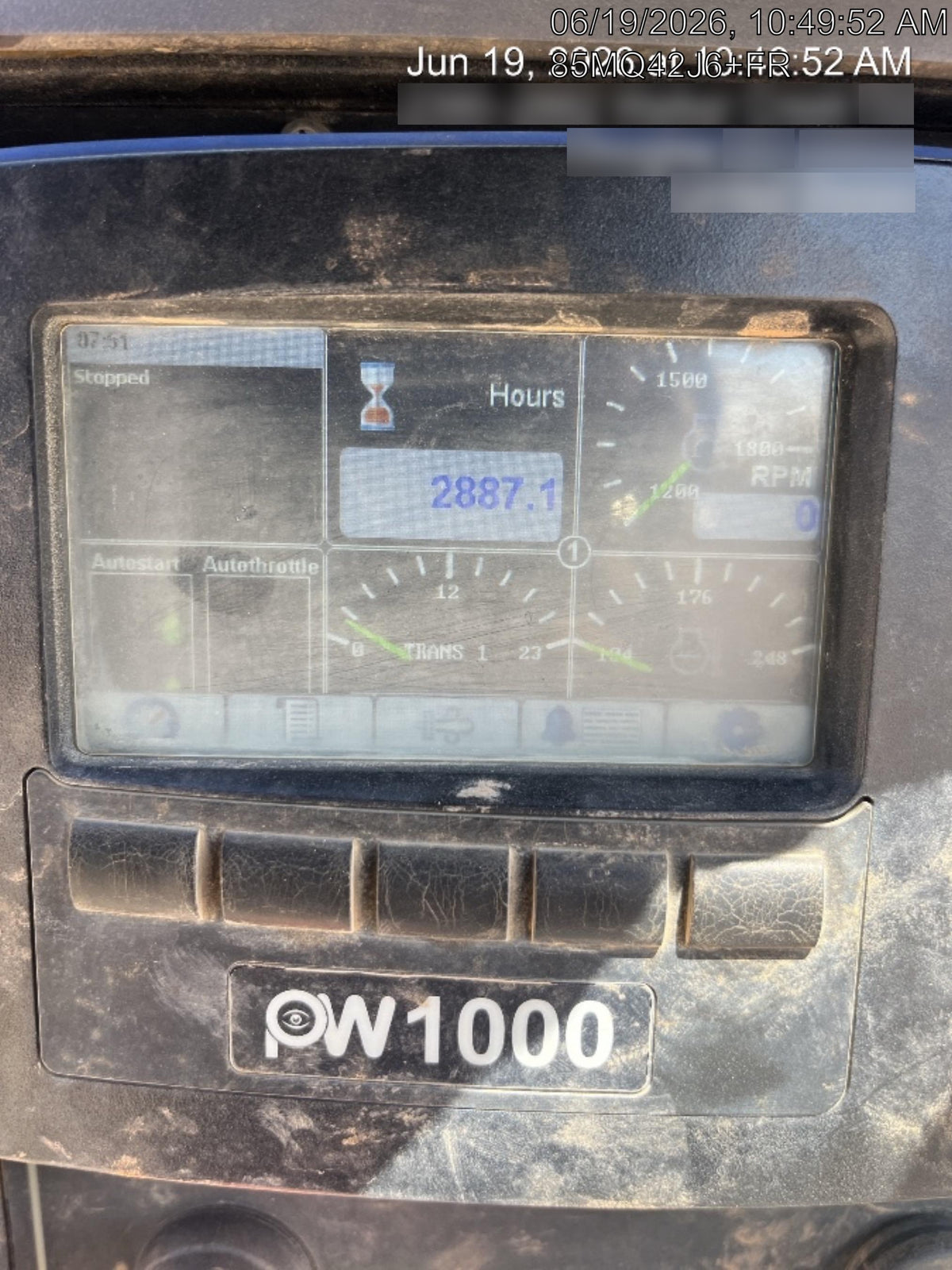 2022 ATLAS COPCO PAC F66 KD