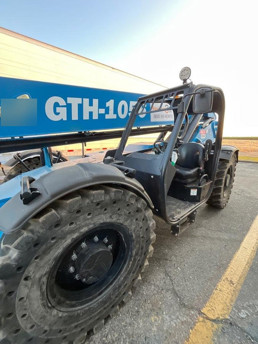 2019 GENIE GTH-1056