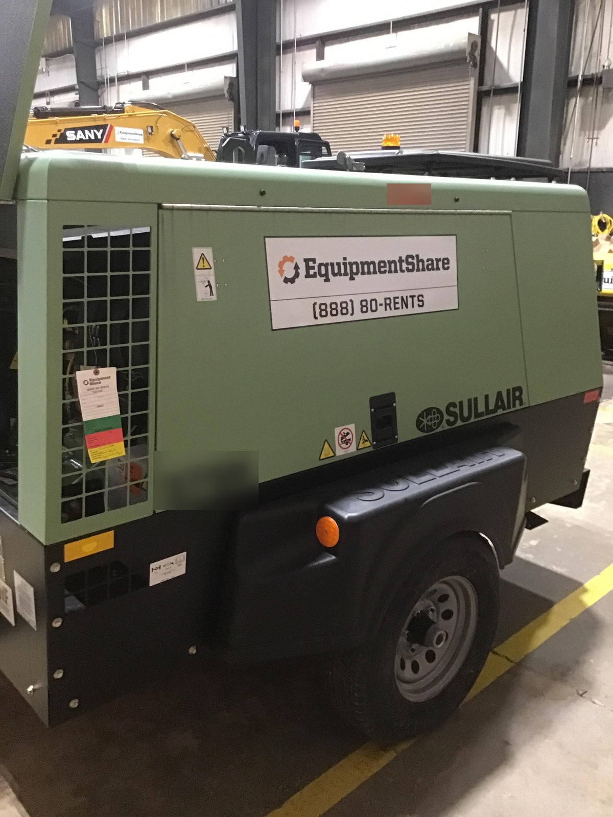 2019 SULLAIR 375H
