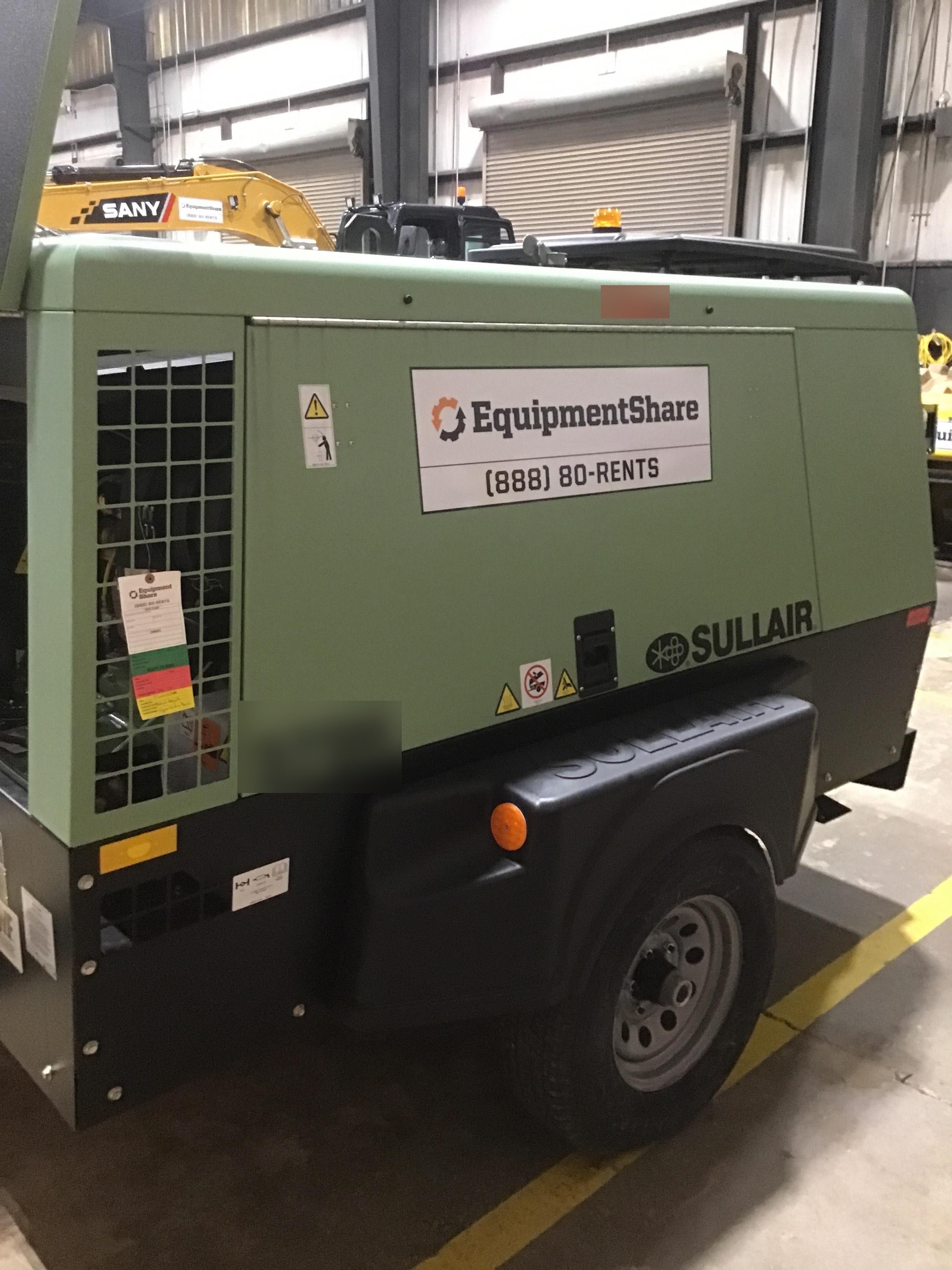 2019 SULLAIR 375H