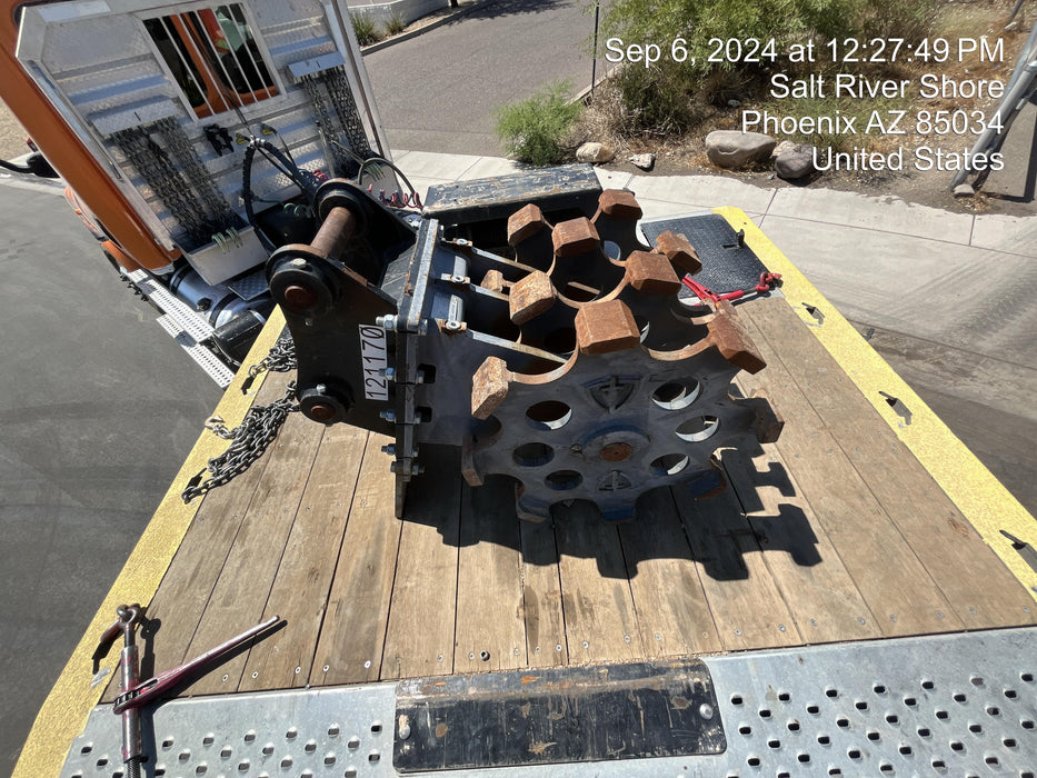 2020 PALADIN TWC1000-24