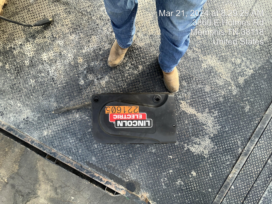 2022 LINCOLN ELECTRIC LN-25X