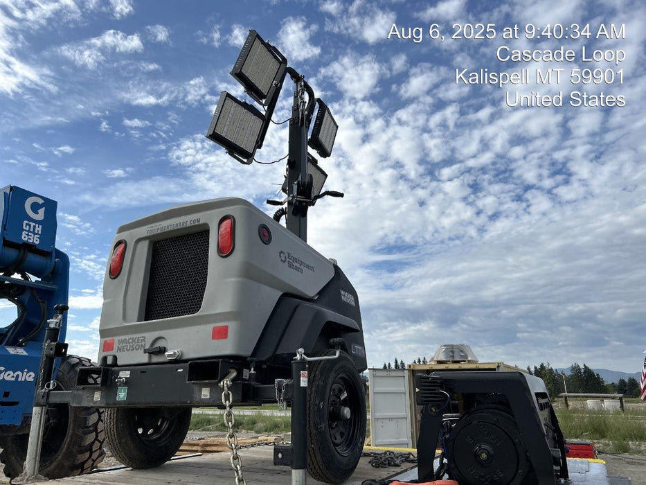 2025 WACKER NEUSON LTT4