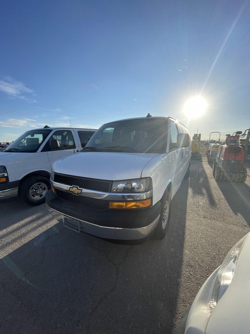2025 CHEVROLET Express Van - Rental