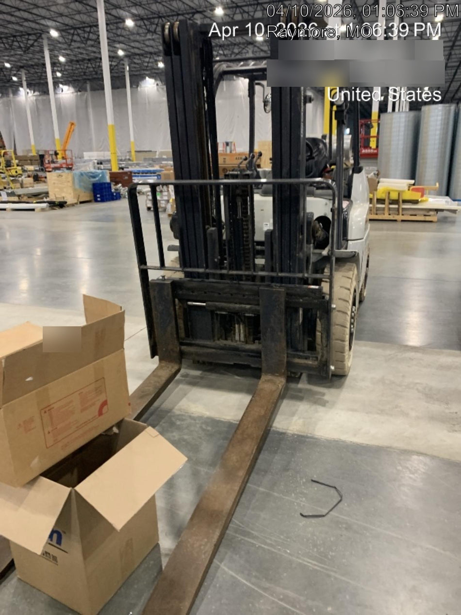 2022 UNICARRIER PF80N
