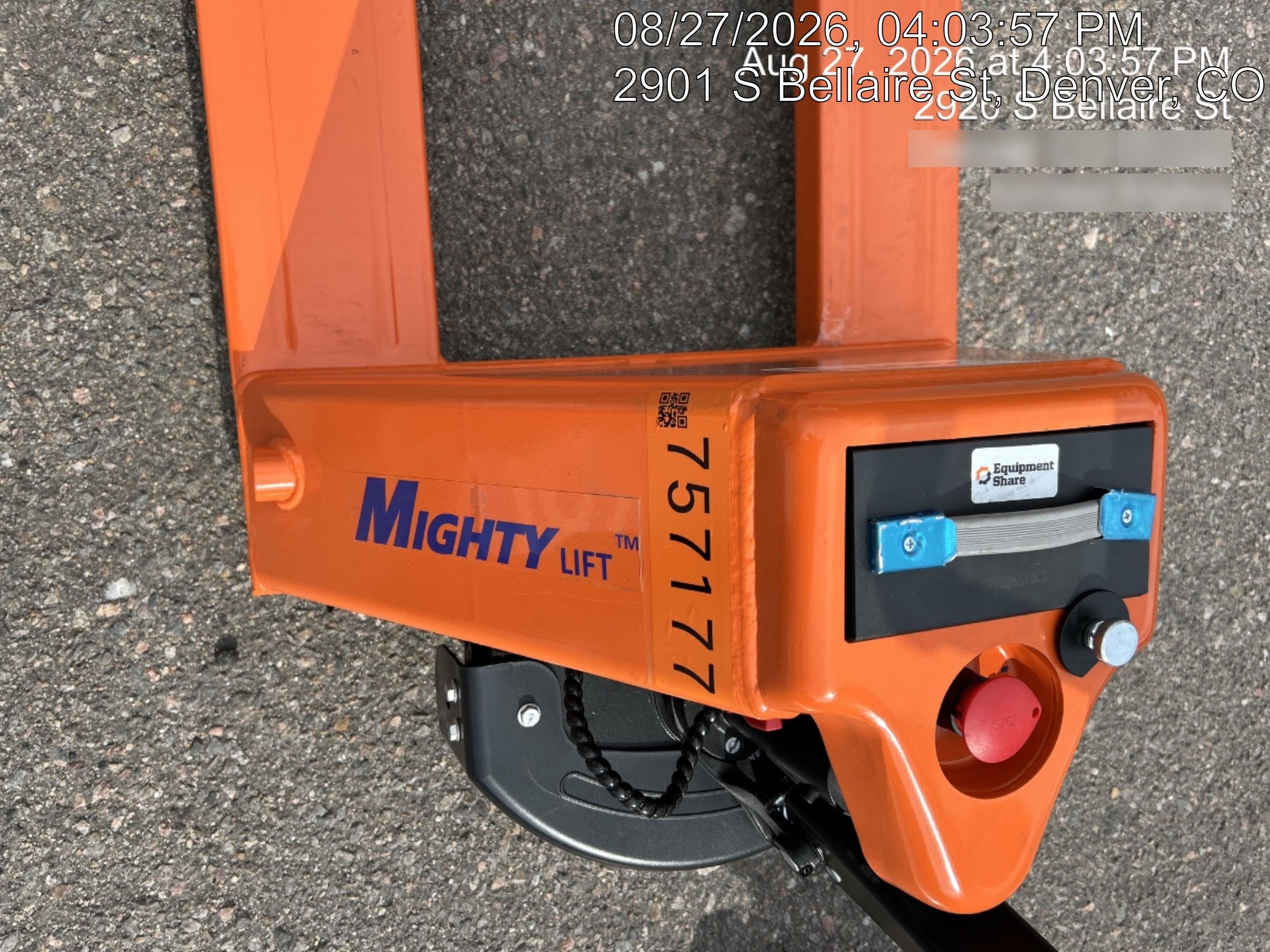 2026 MIGHTY LIFT EPT45S