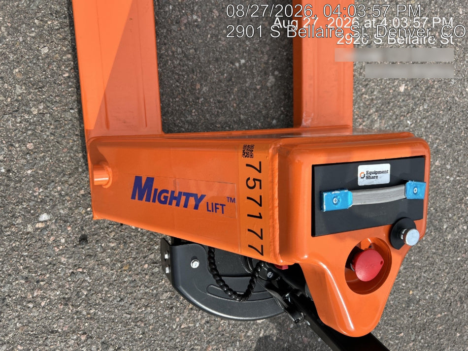 2026 MIGHTY LIFT EPT45S
