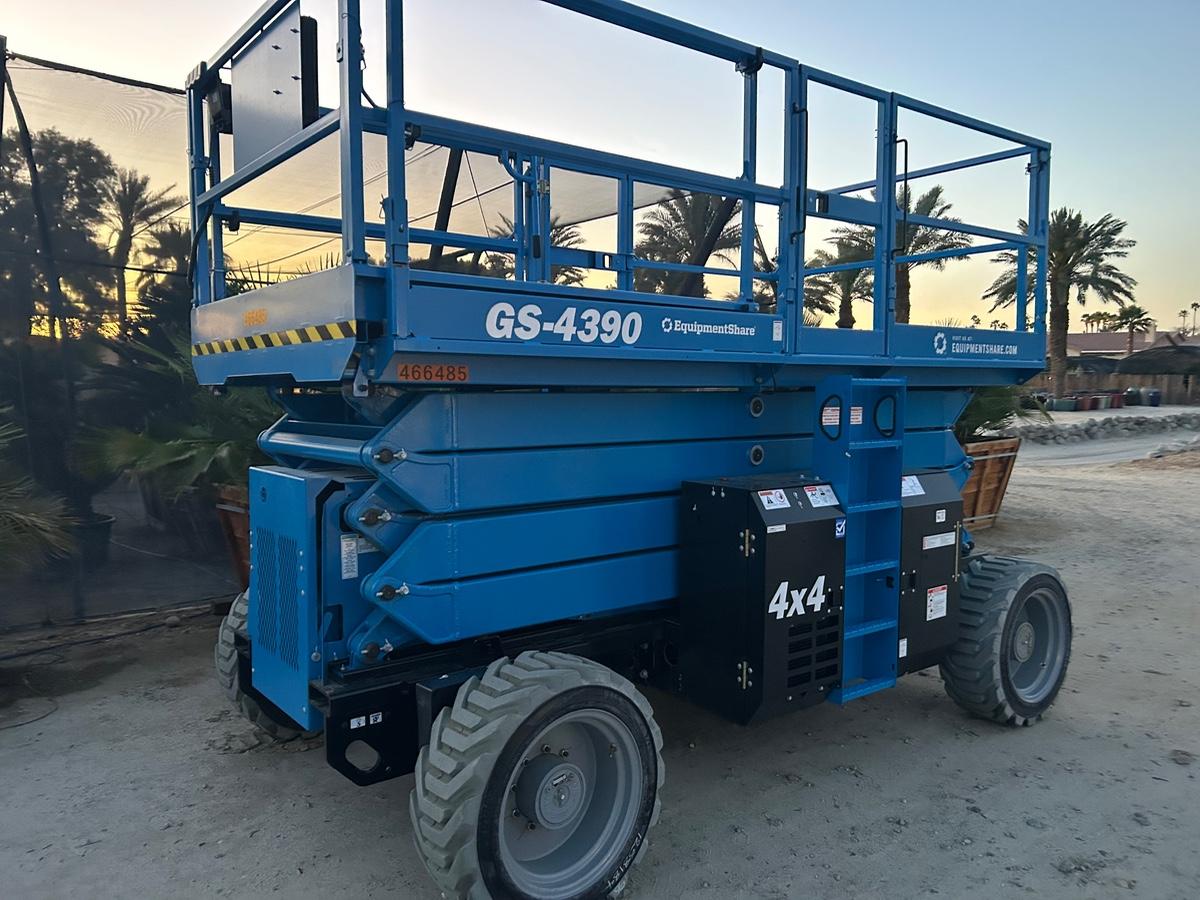 2024 GENIE GS-4390 RT