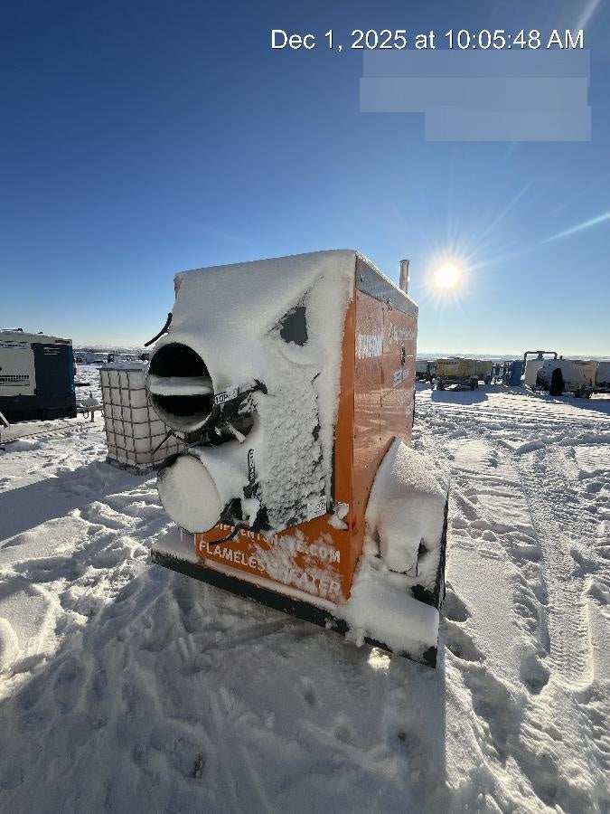 2025 THERM DYNAMICS TD625