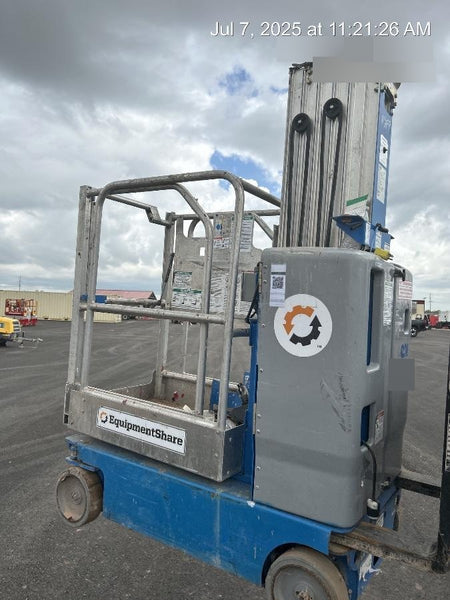 2018 GENIE GR-20