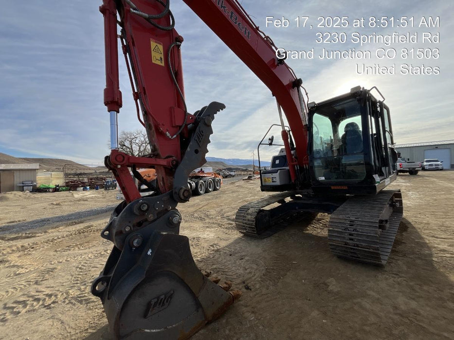2022 Link-Belt 130X4EX
