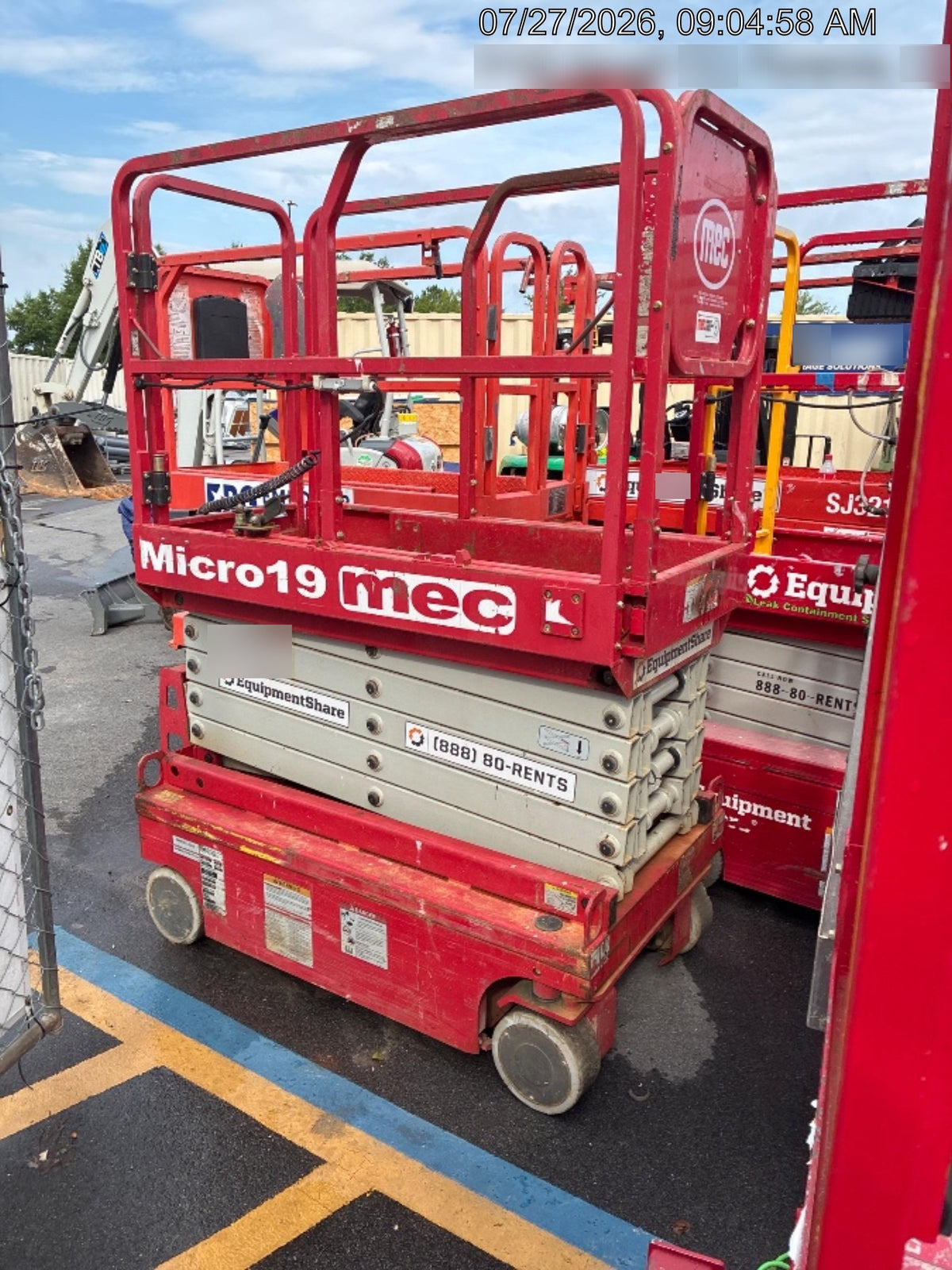 2019 MEC Micro 19