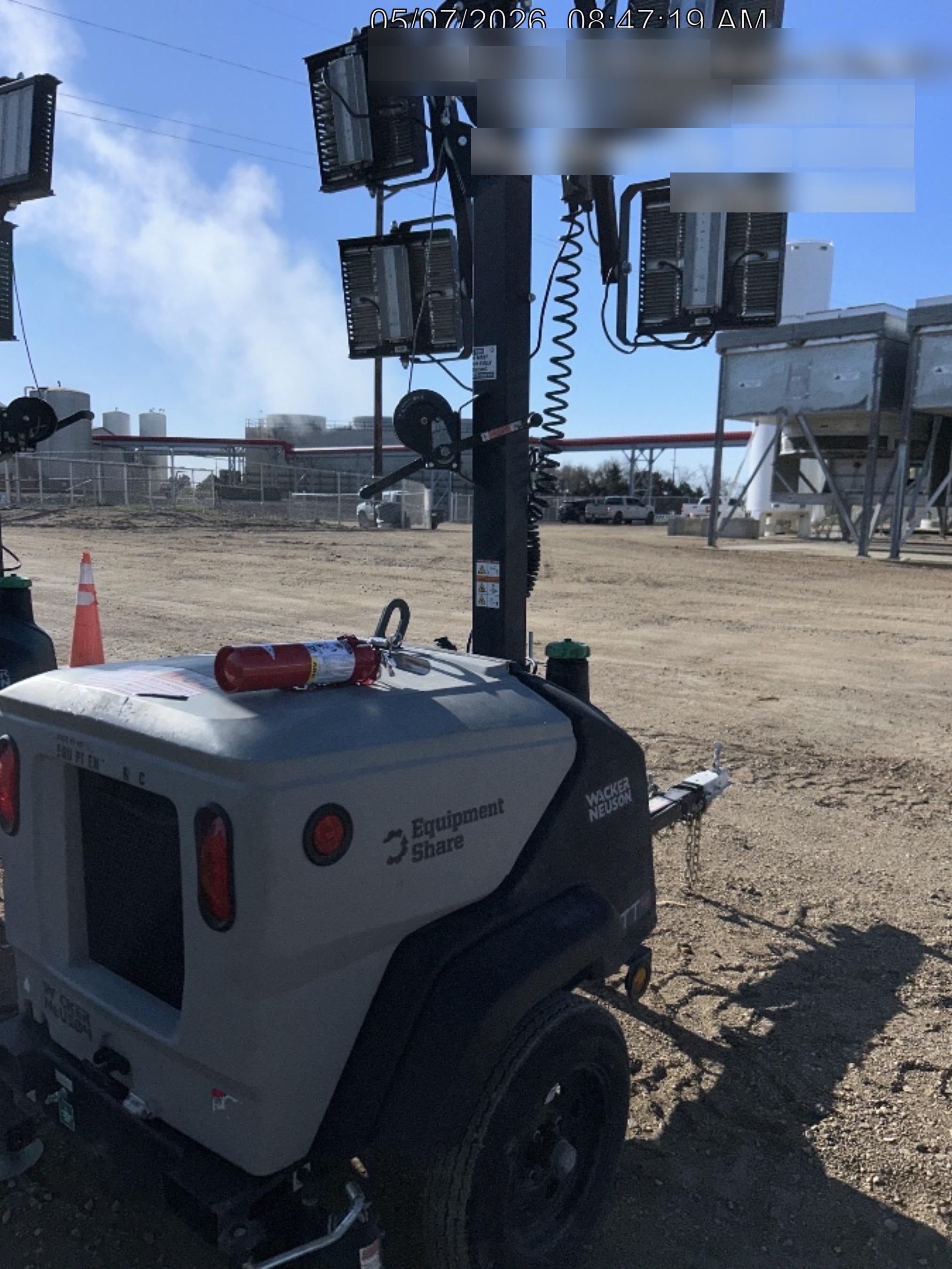 2025 WACKER NEUSON LTT4