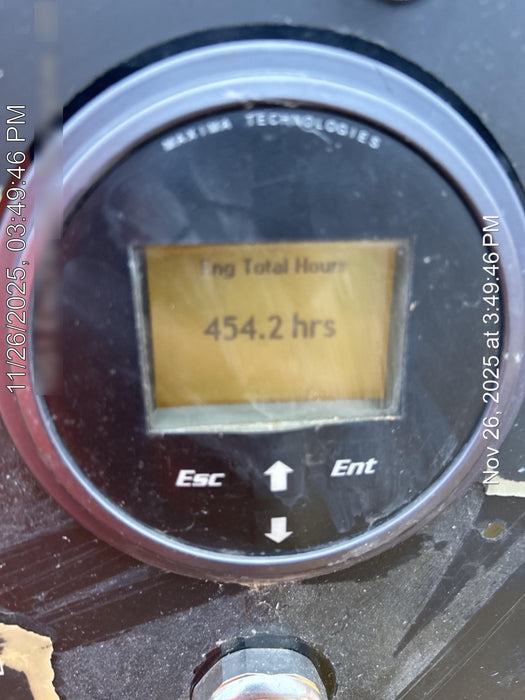 2021 VERMEER BC1000XL Diesel