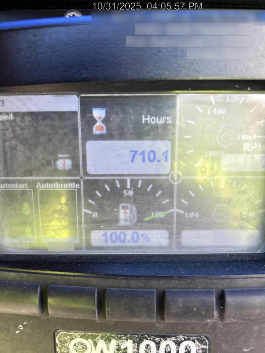 2022 ATLAS COPCO PAC F66 KD