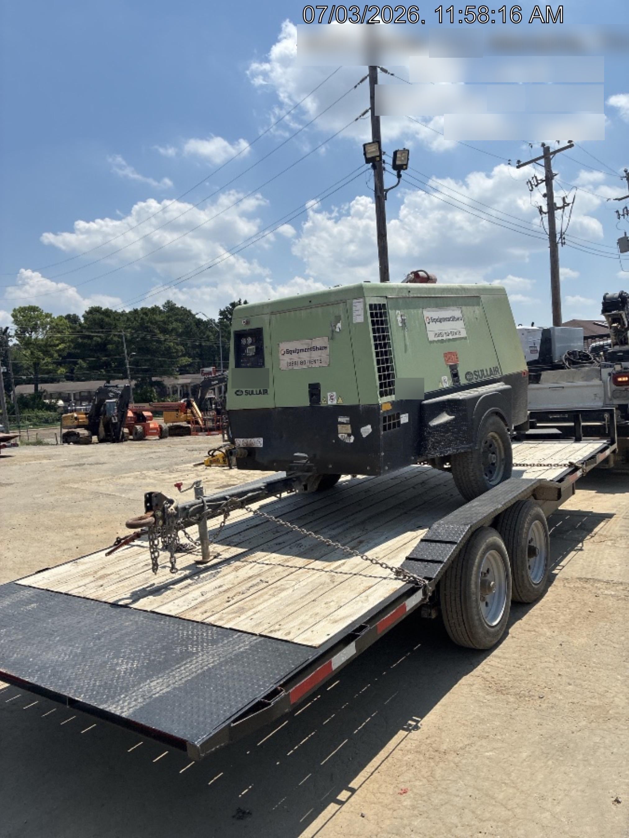 2019 SULLAIR 375H