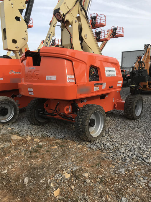 2019 JLG 660SJ