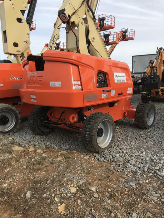 2019 JLG 660SJ
