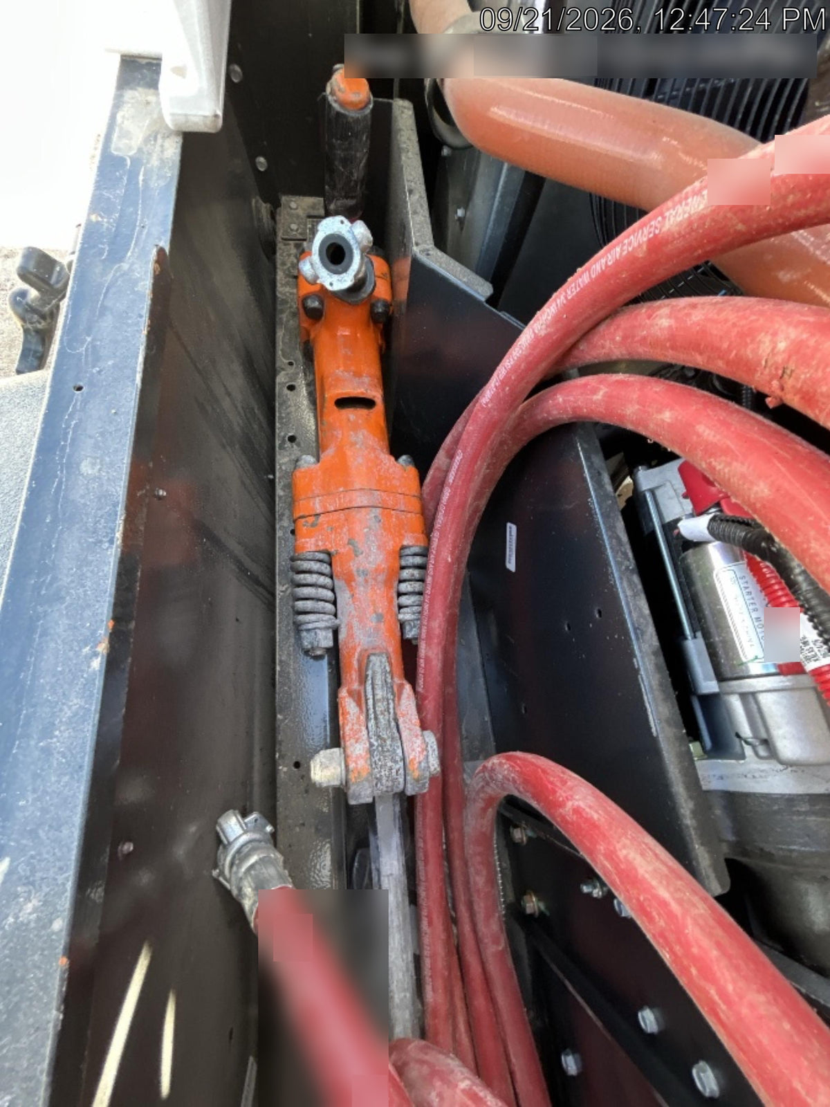 2024 MICHIGAN PNEUMATIC ES-TPB60-118-TRACKER