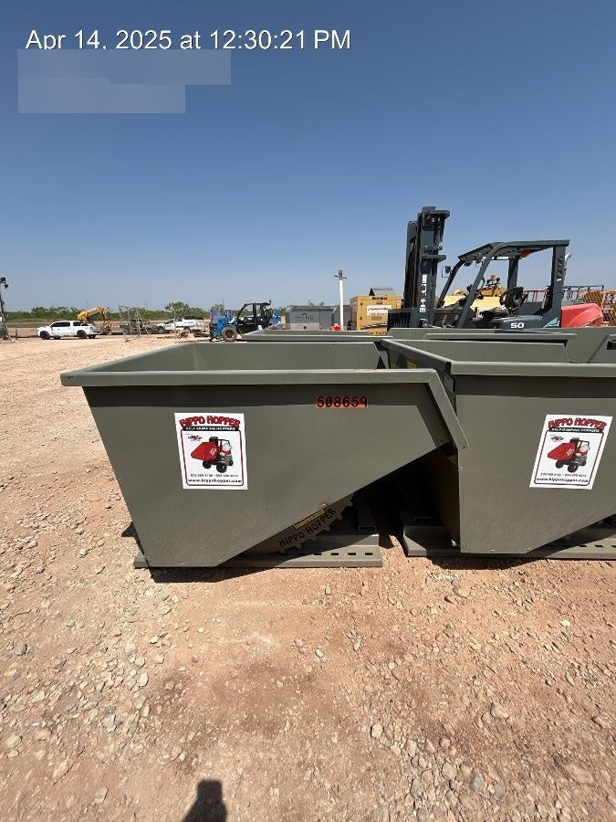 2025 HIPPO HOPPER HH32MD
