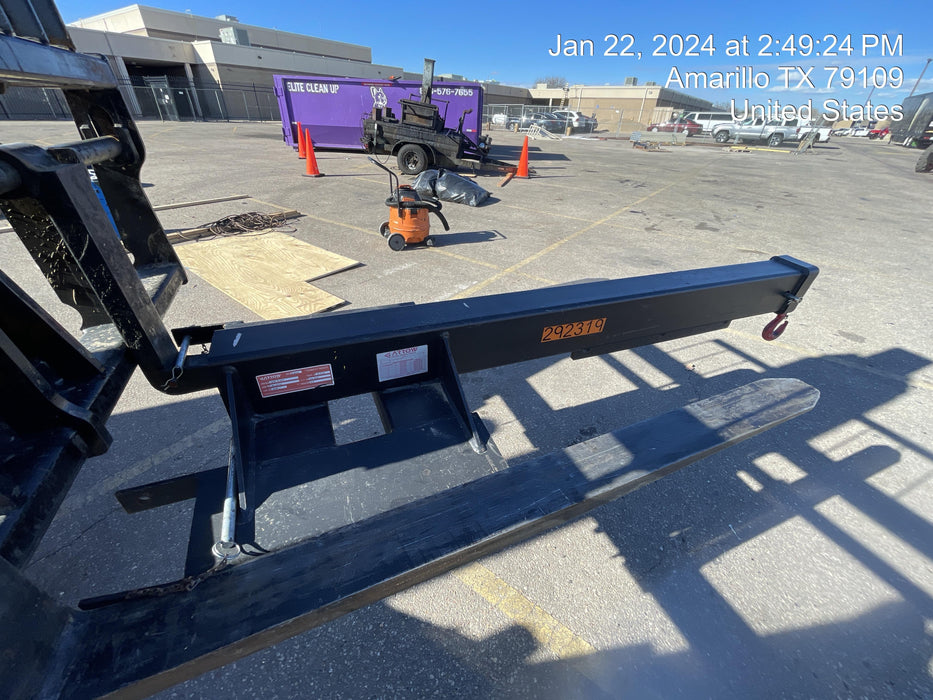 2023 ARROW MATERIAL HANDLING CE60-TH-STP