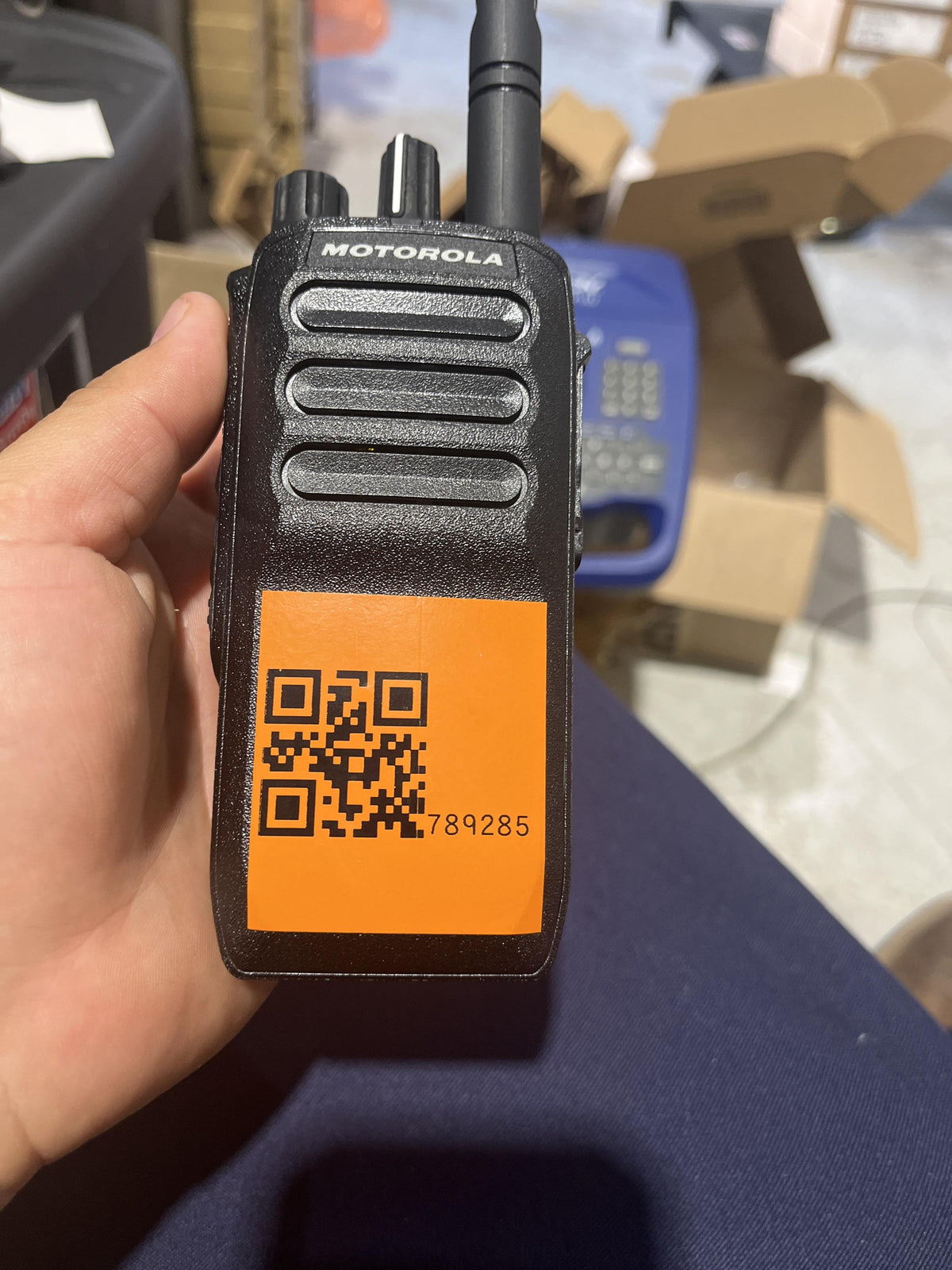 2026 MOTOROLA R5 NON-DISPLAY