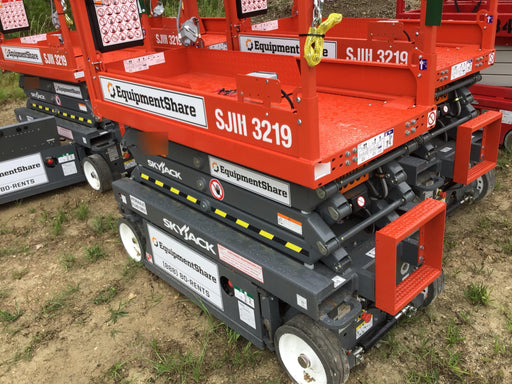 2019 Skyjack SJIII-3219 Standard w/Trojan Batteries