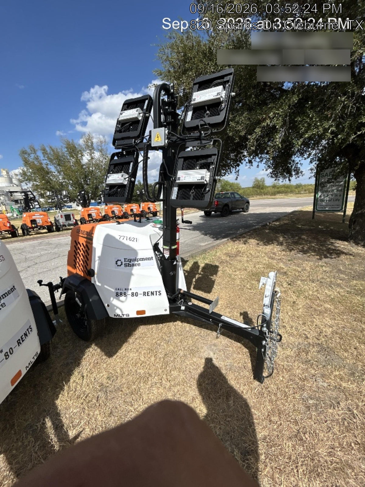 2026 GENERAC MLTS-4