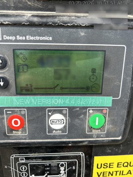 2021 ATLAS COPCO QAS25 CWK