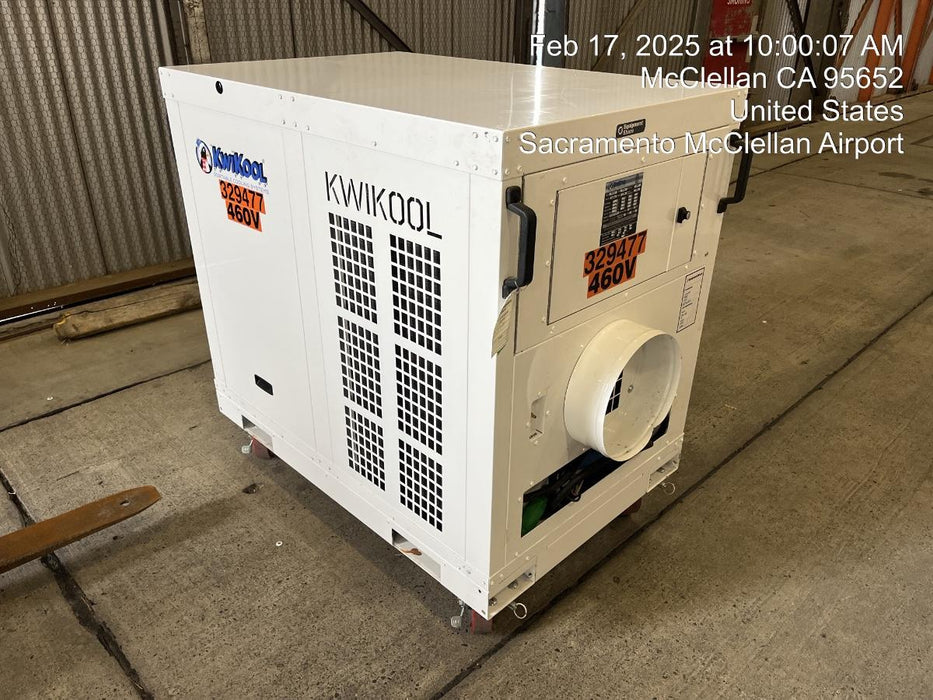 2023 KWIKOOL KPO5-43H