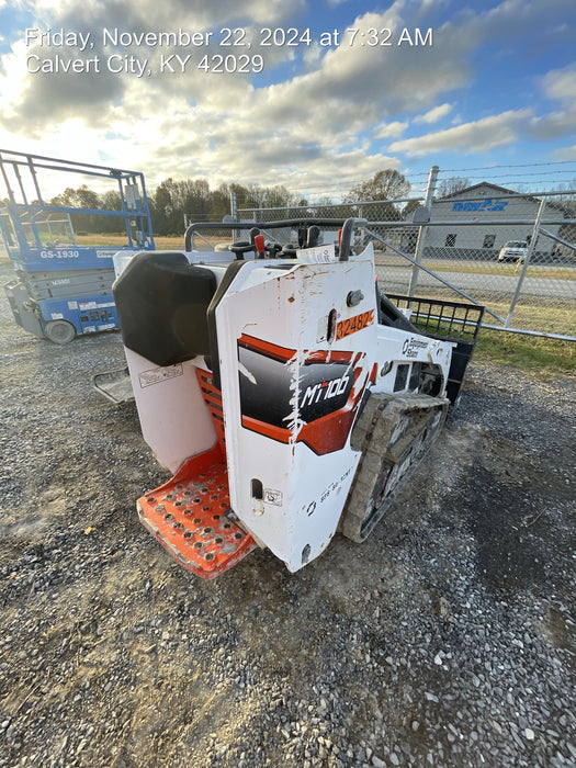 2023 BOBCAT 36" Mini Skid Steer Fork Carriage - Bobcat