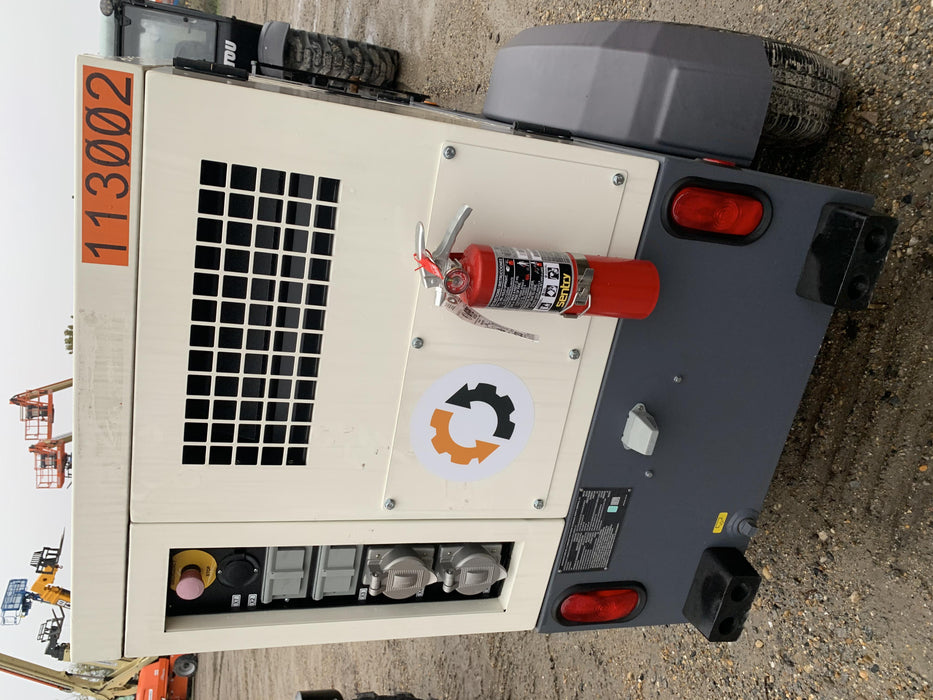 2020 ATLAS COPCO QAS25