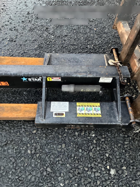2025 STAR INDUSTRIES M1360B - Star JIB Boom