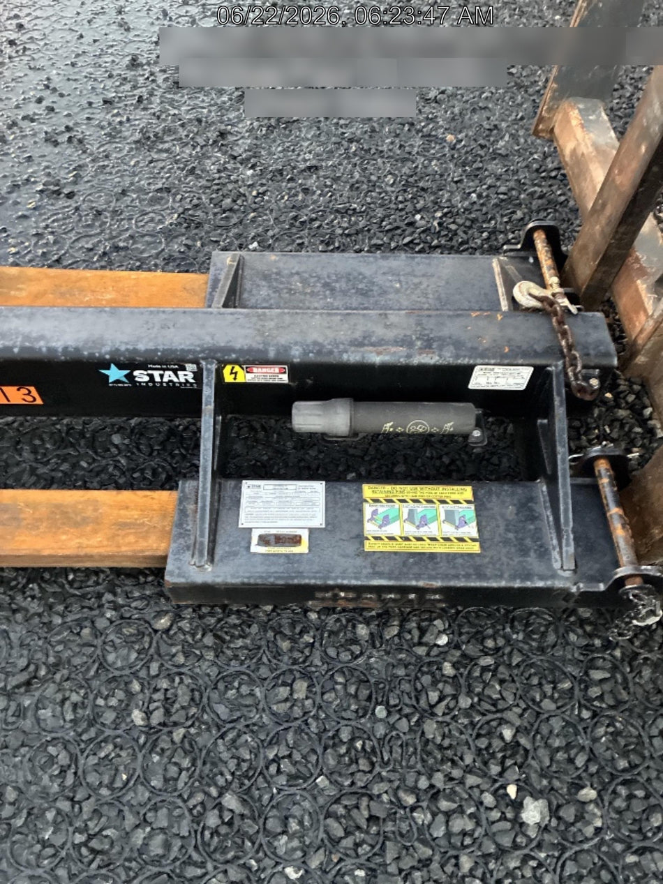 2025 STAR INDUSTRIES M1360B - Star JIB Boom