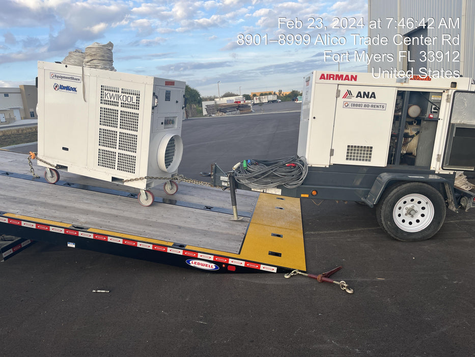 2022 AIRMAN SDG25S-8E1