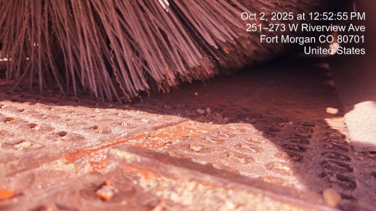 2025 PALADIN Sweepster SB72